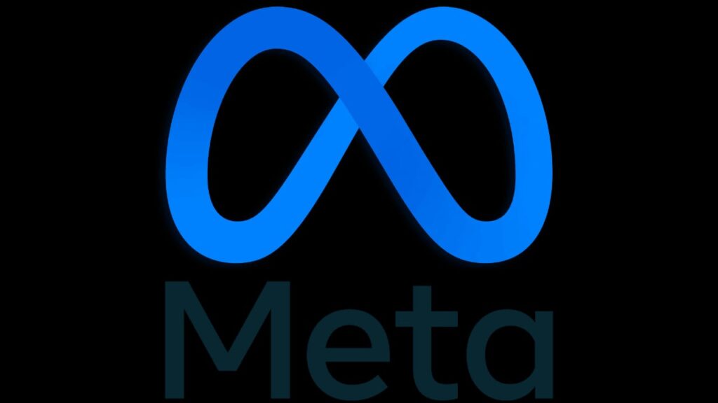 meta logo