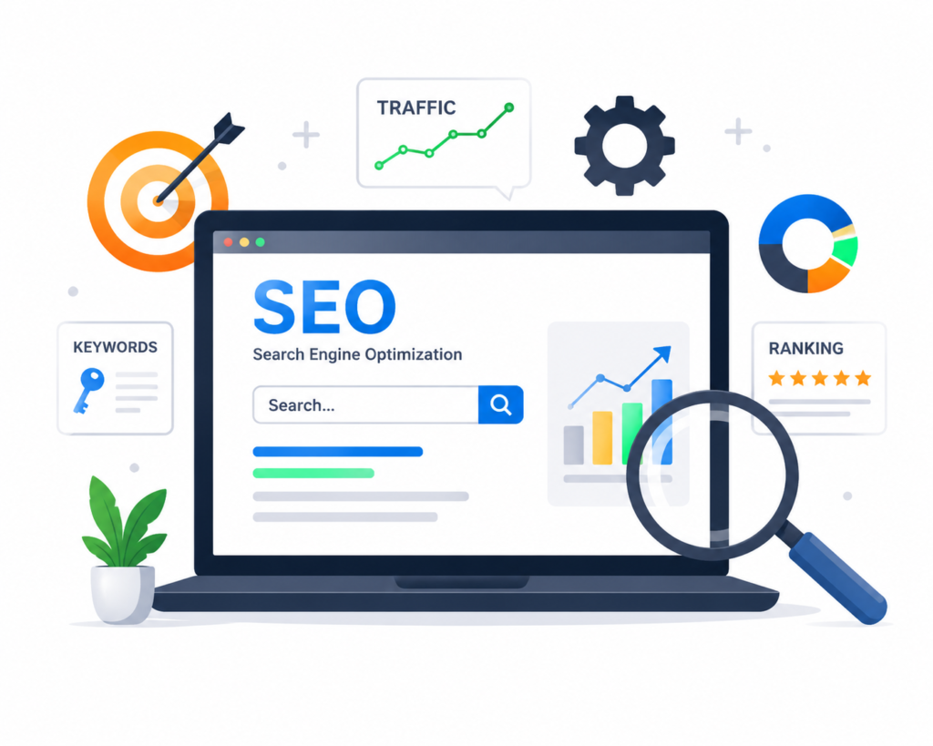 search engine optimization